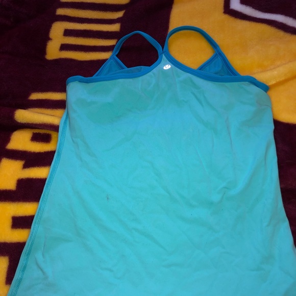 Lulu lemon tang top. - Picture 2 of 2